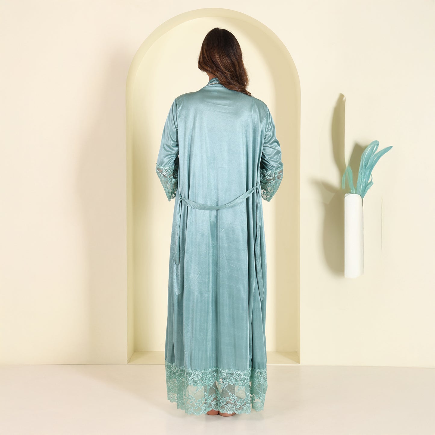 Bridal Nighty Gown