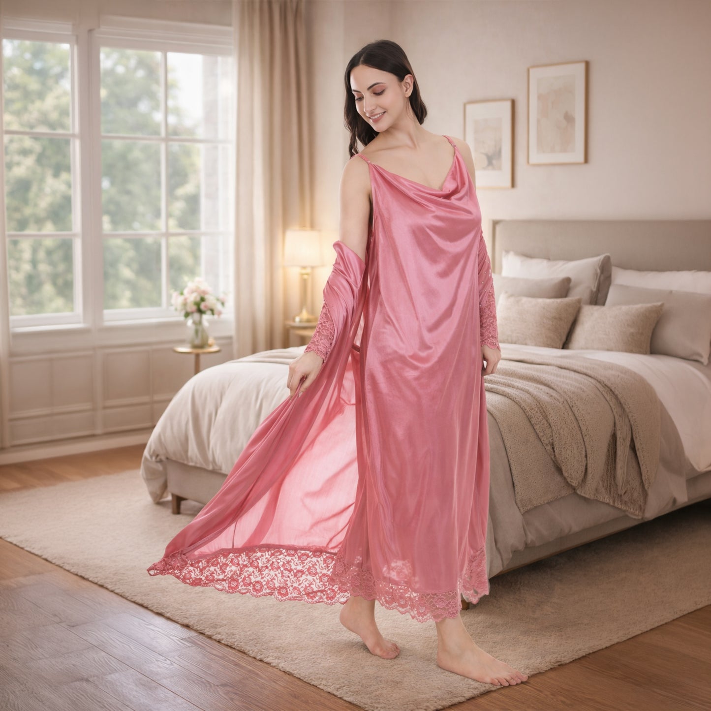 Pearl Empress Nightdress
