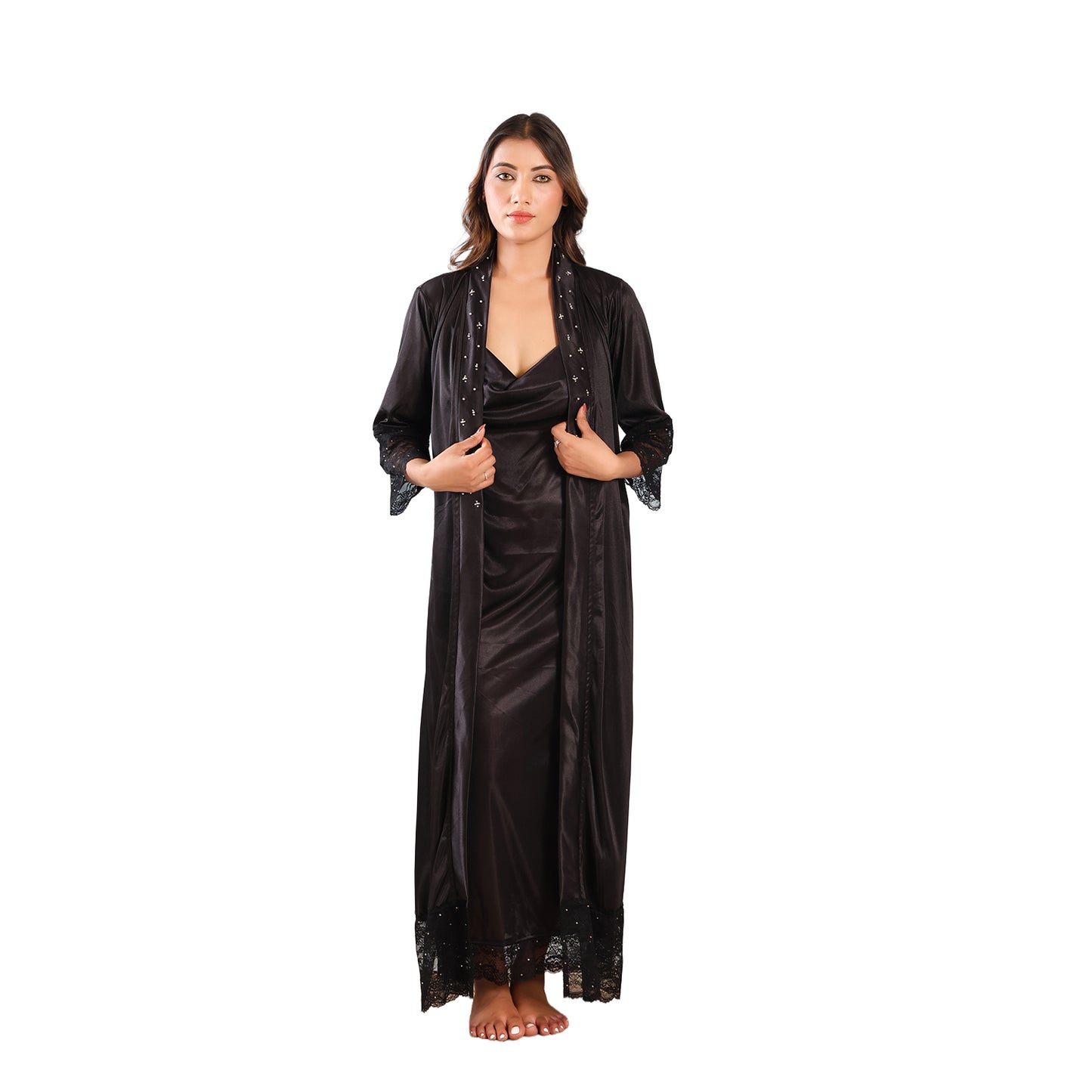 Bridal Nightgown Set