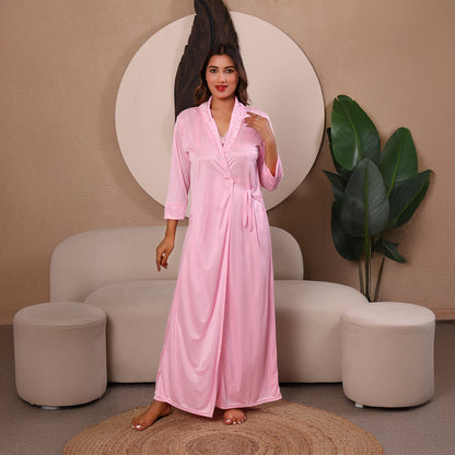 Forever Bridal Night Set