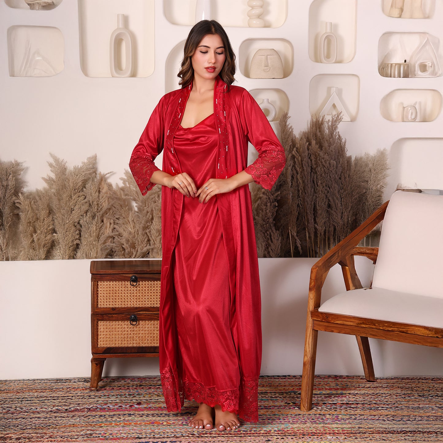 Pearl Empress Nightdress