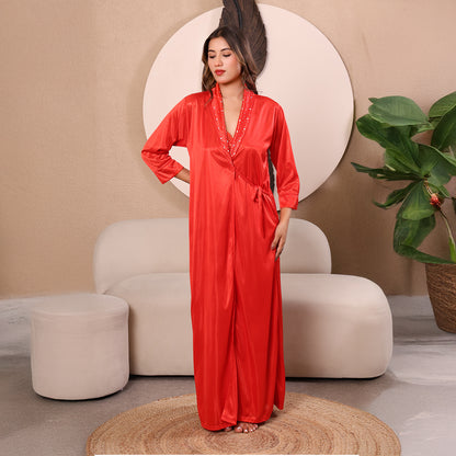 Forever Bridal Night Set