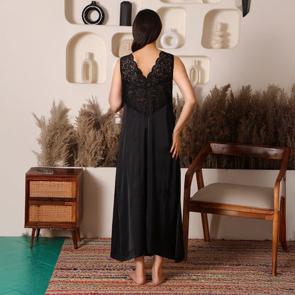 Women Premium Long Nightdress