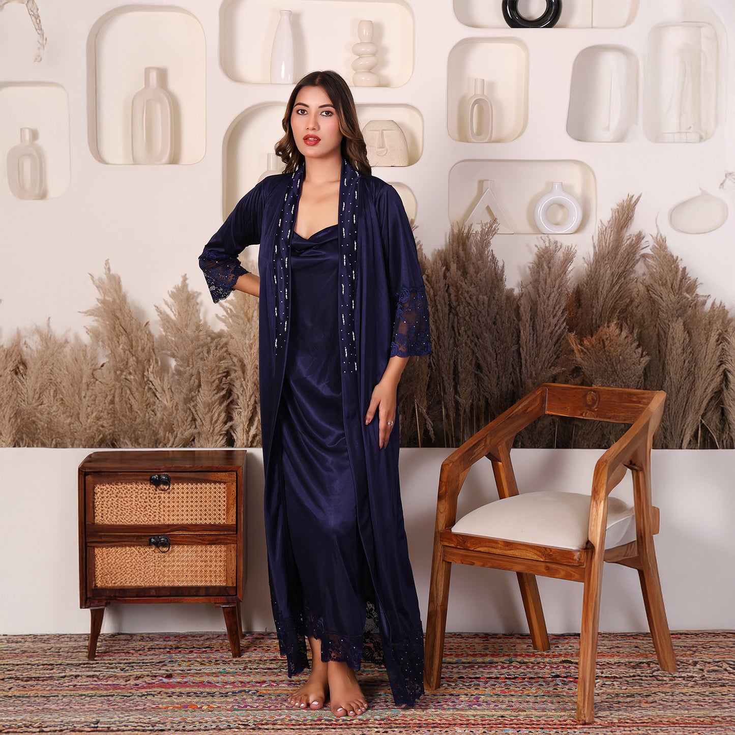 Pearl Empress Nightdress