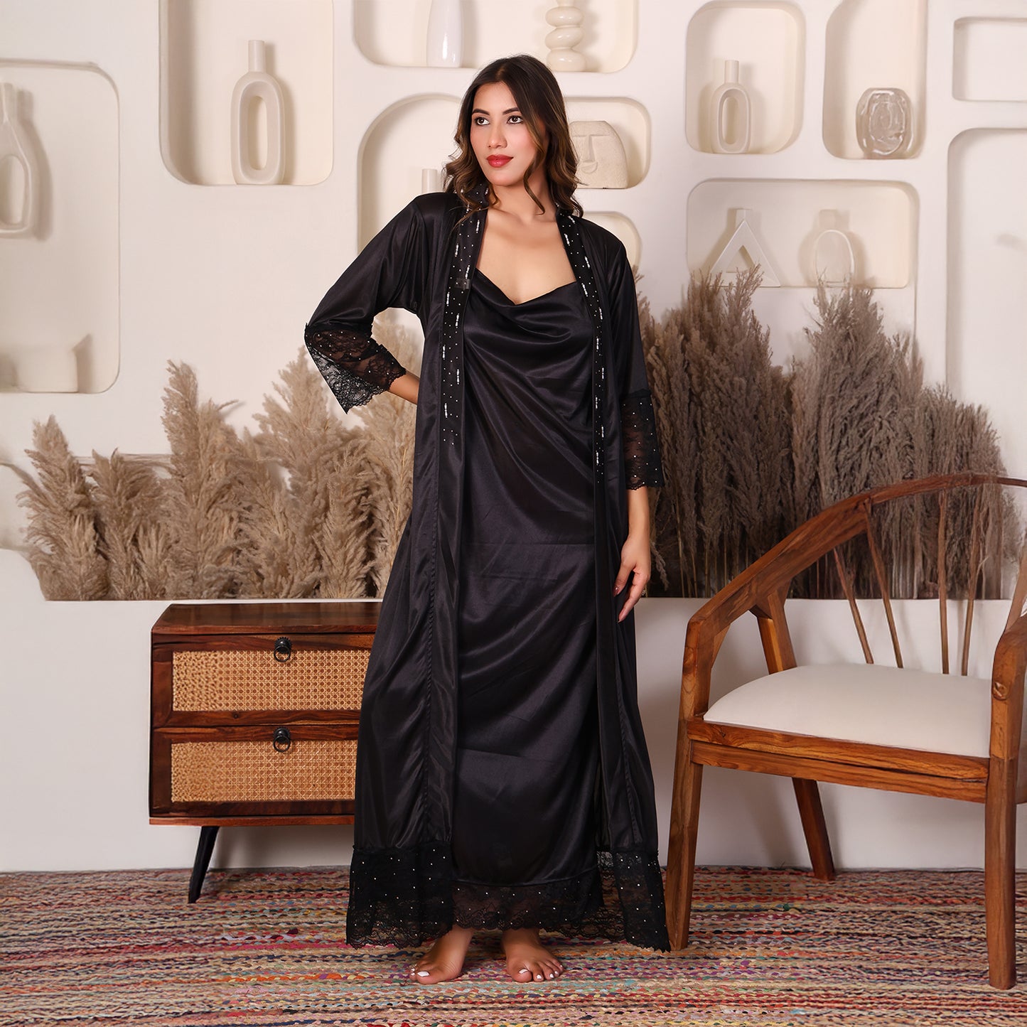 Pearl Empress Nightdress