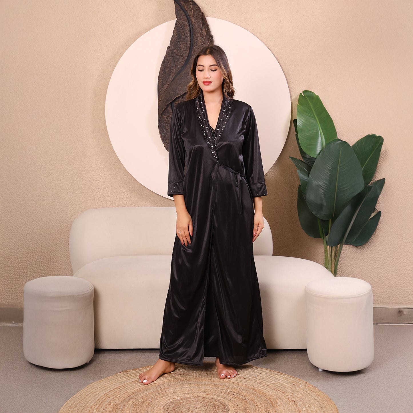 Forever Bridal Night Set