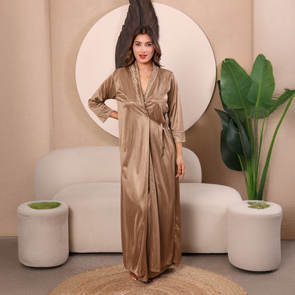 Forever Bridal Night Set