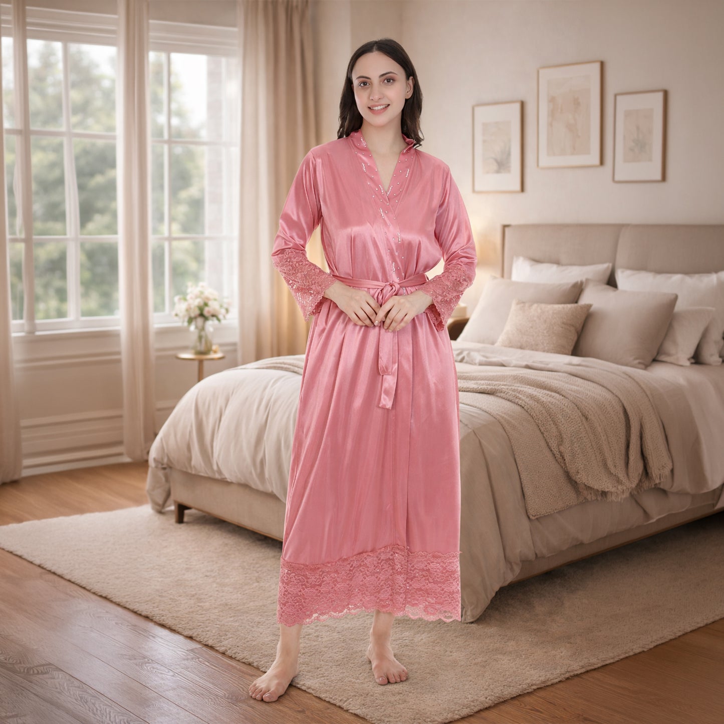 Pearl Empress Nightdress
