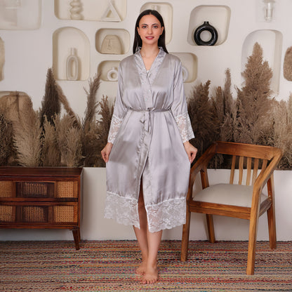 Silky Trio Lounge Set