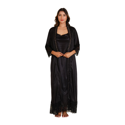 Bridal Nighty Gown