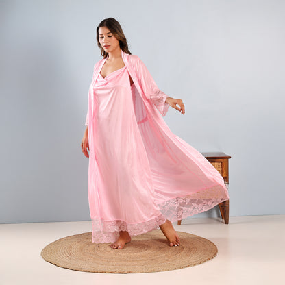 Bridal Nightgown Set