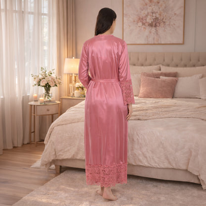 Bridal Nightgown Set