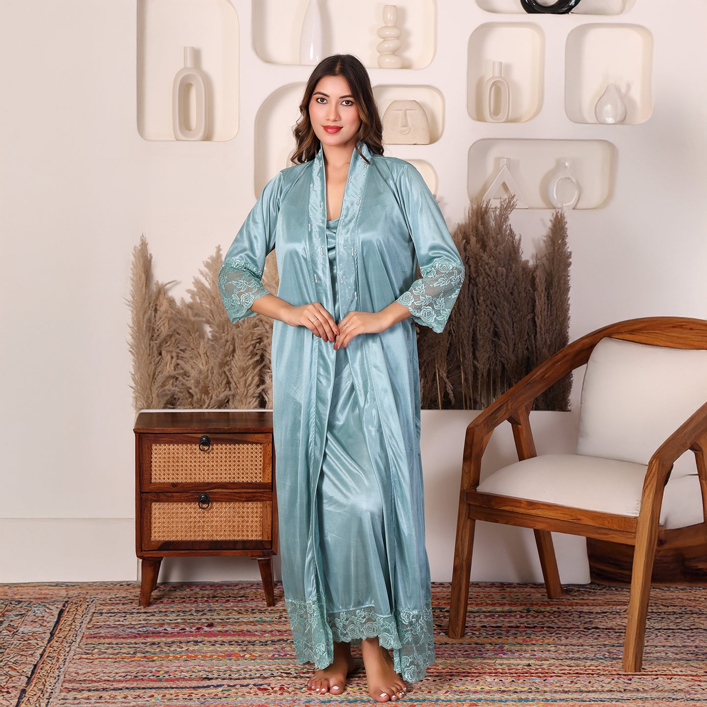 Pearl Empress Nightdress