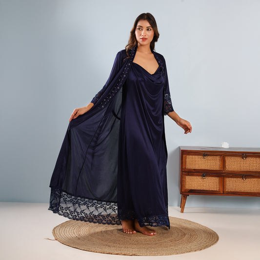 Bridal Nightgown Set