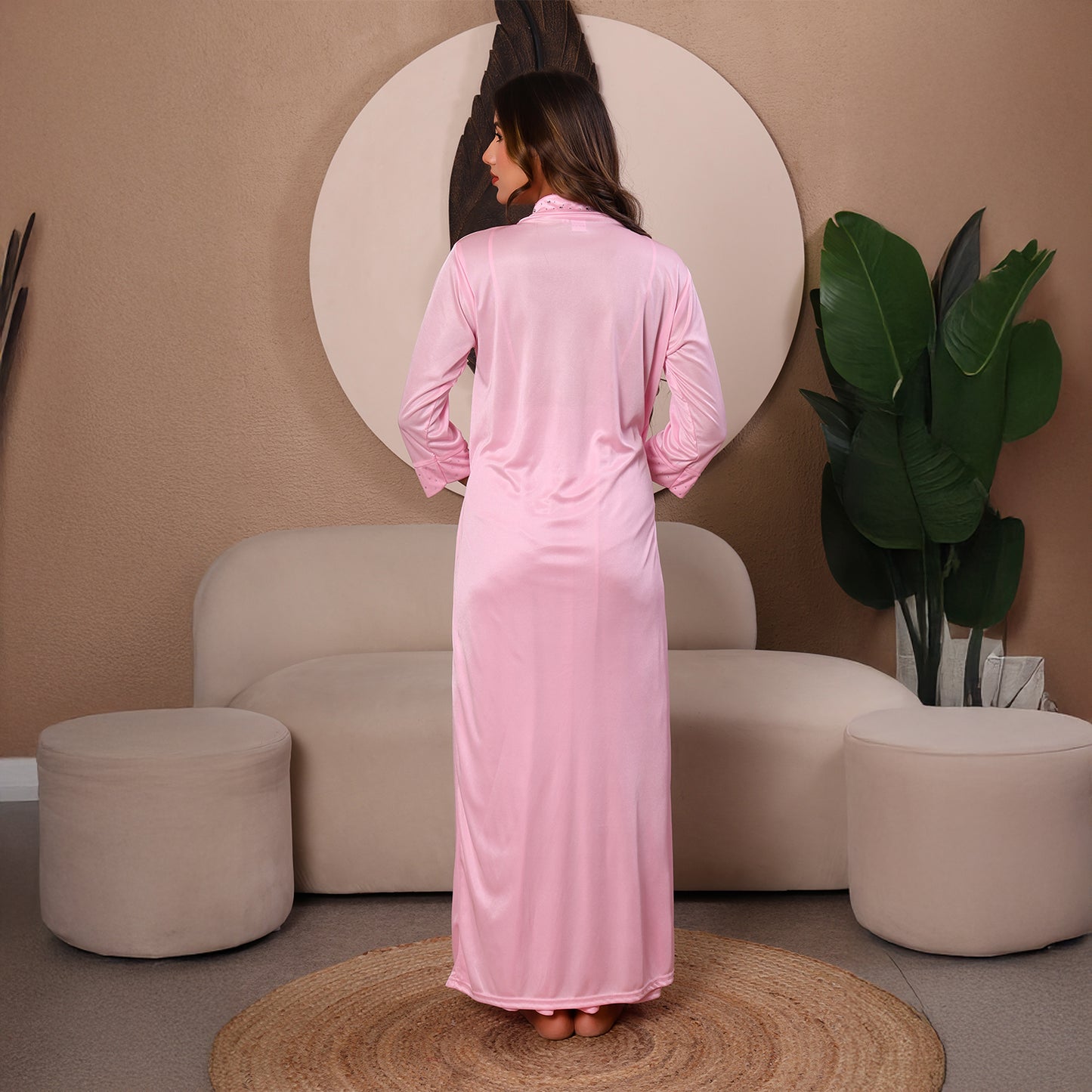 Forever Bridal Night Set