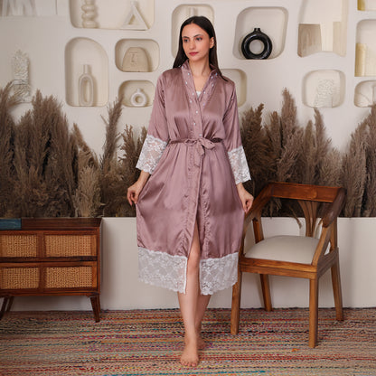 Silky Trio Lounge Set