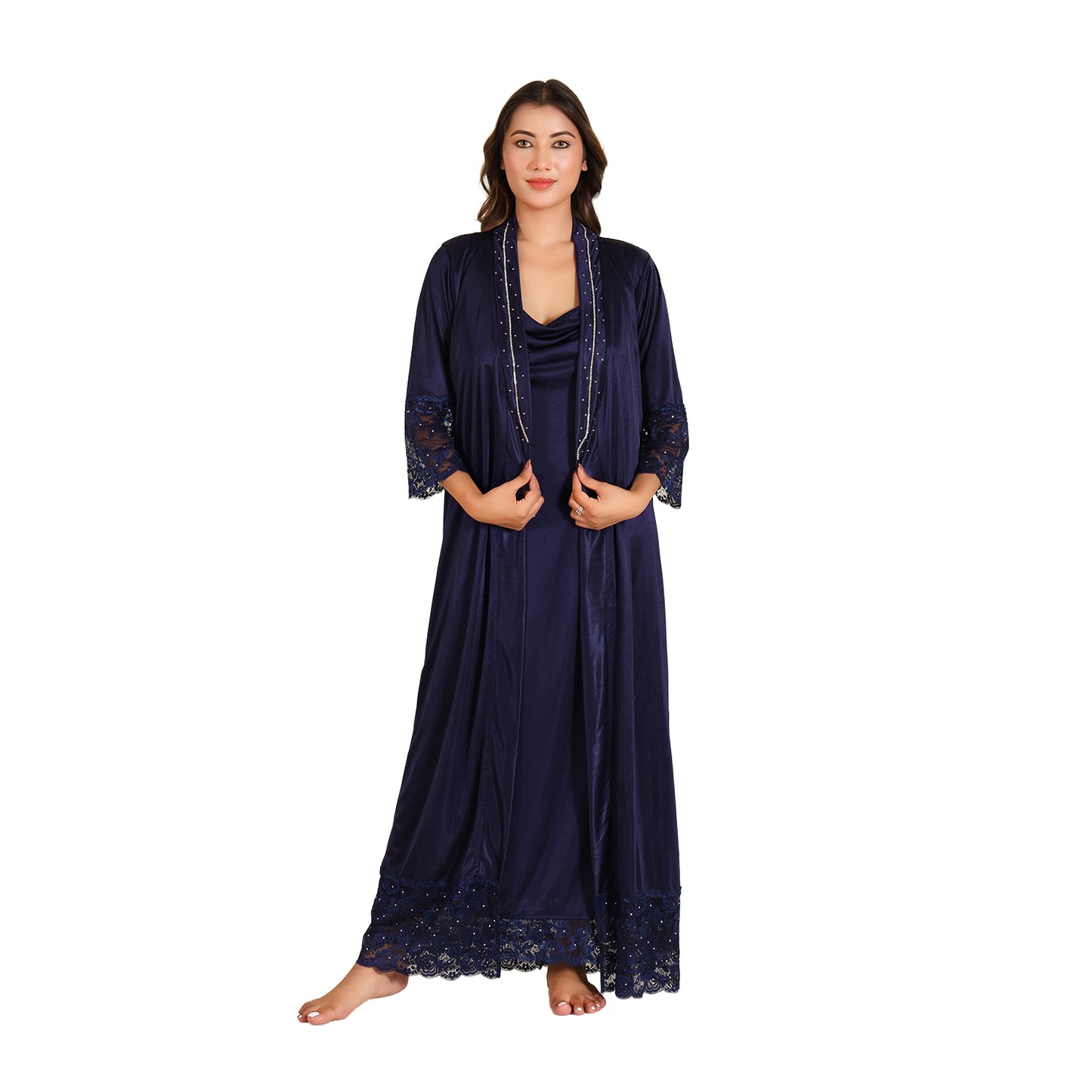 Bridal Nighty Gown