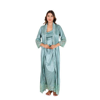 Bridal Nighty Gown