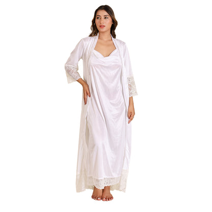 Bridal Nighty Gown