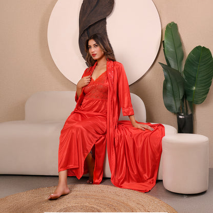 Forever Bridal Night Set