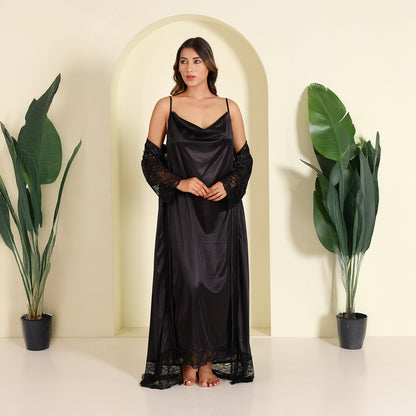 Bridal Nightgown Set