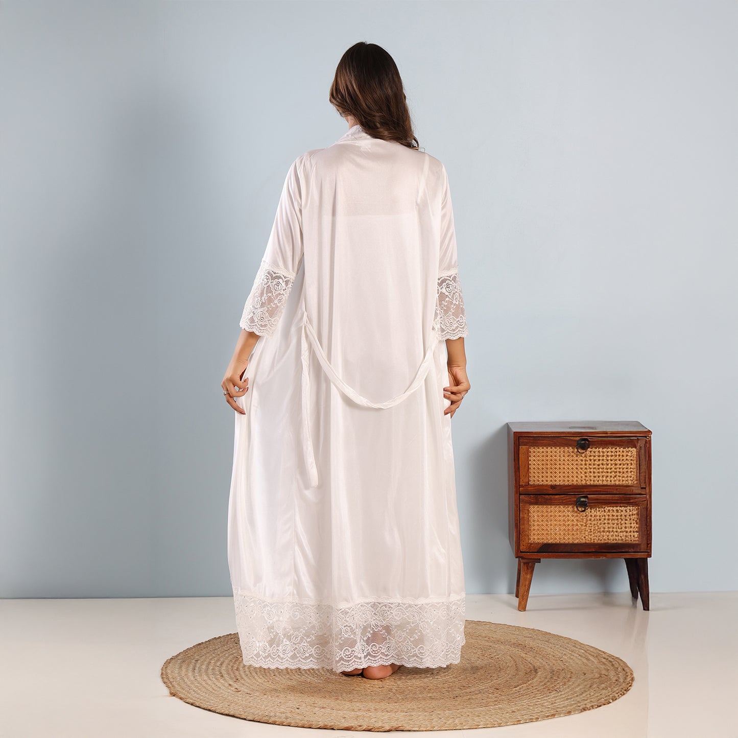Bridal Nightgown Set