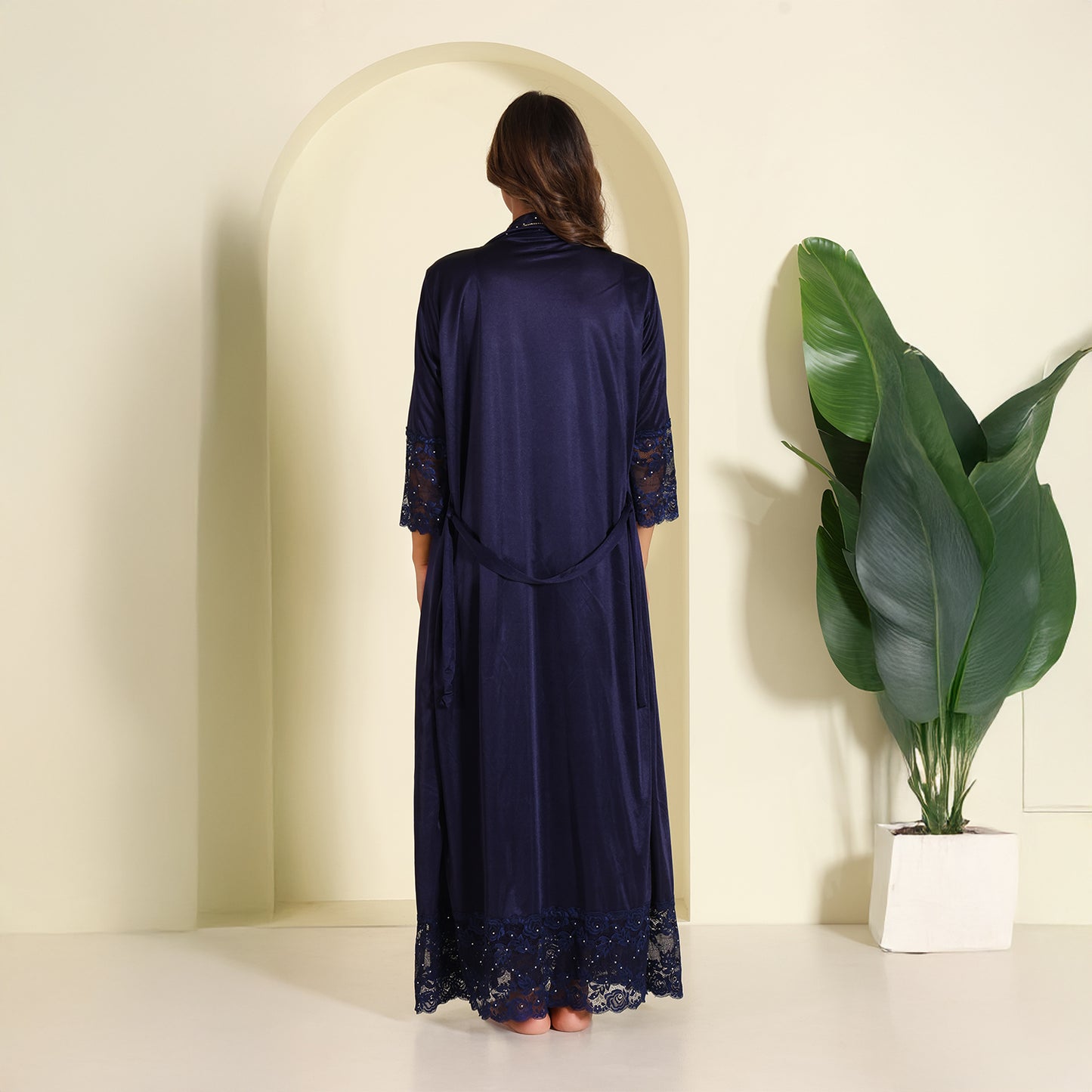 Bridal Nighty Gown