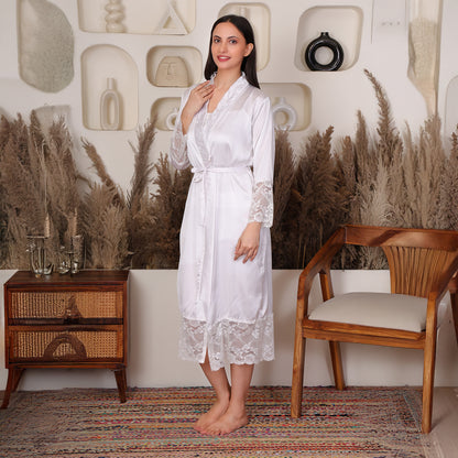 Silky Trio Lounge Set