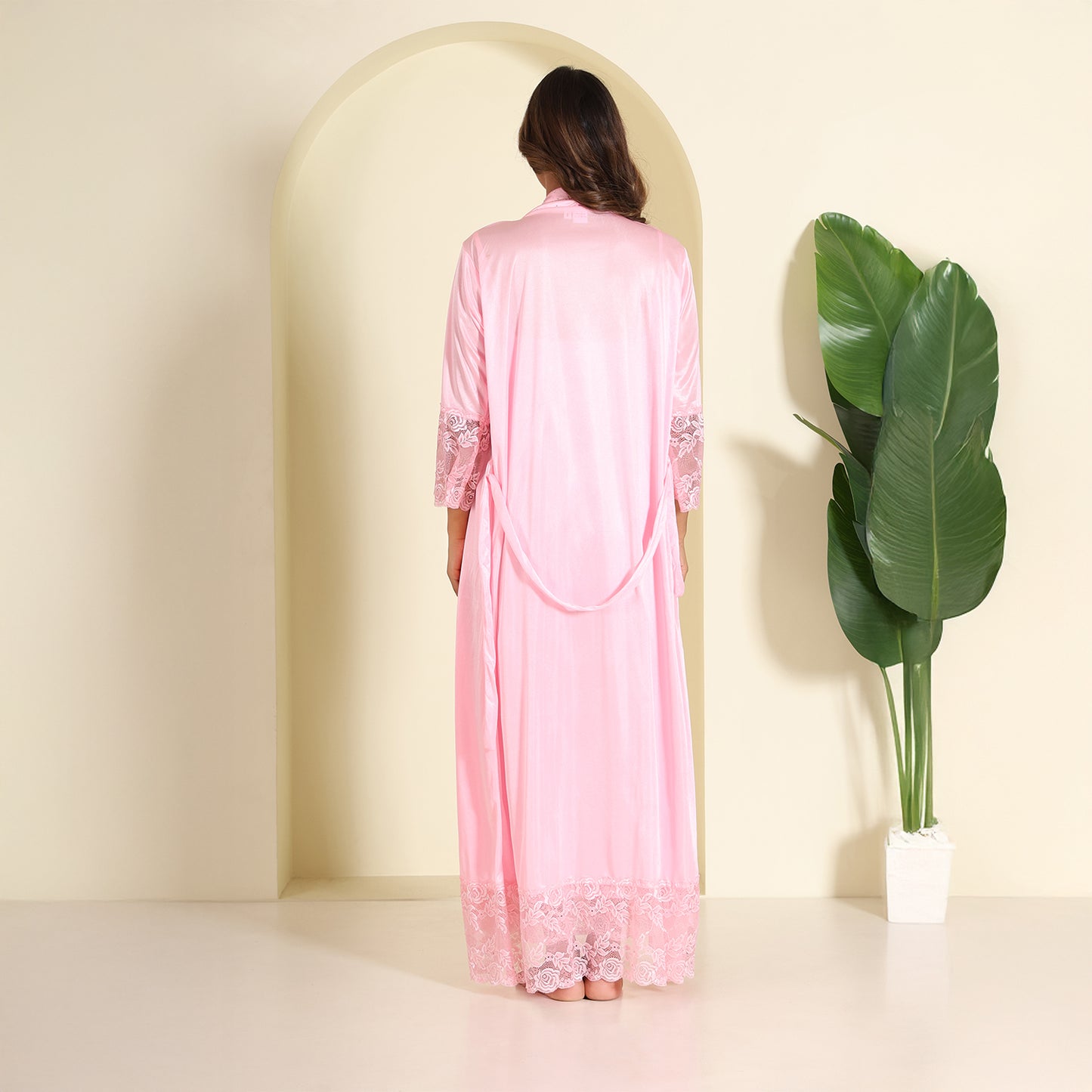 Bridal Nighty Gown
