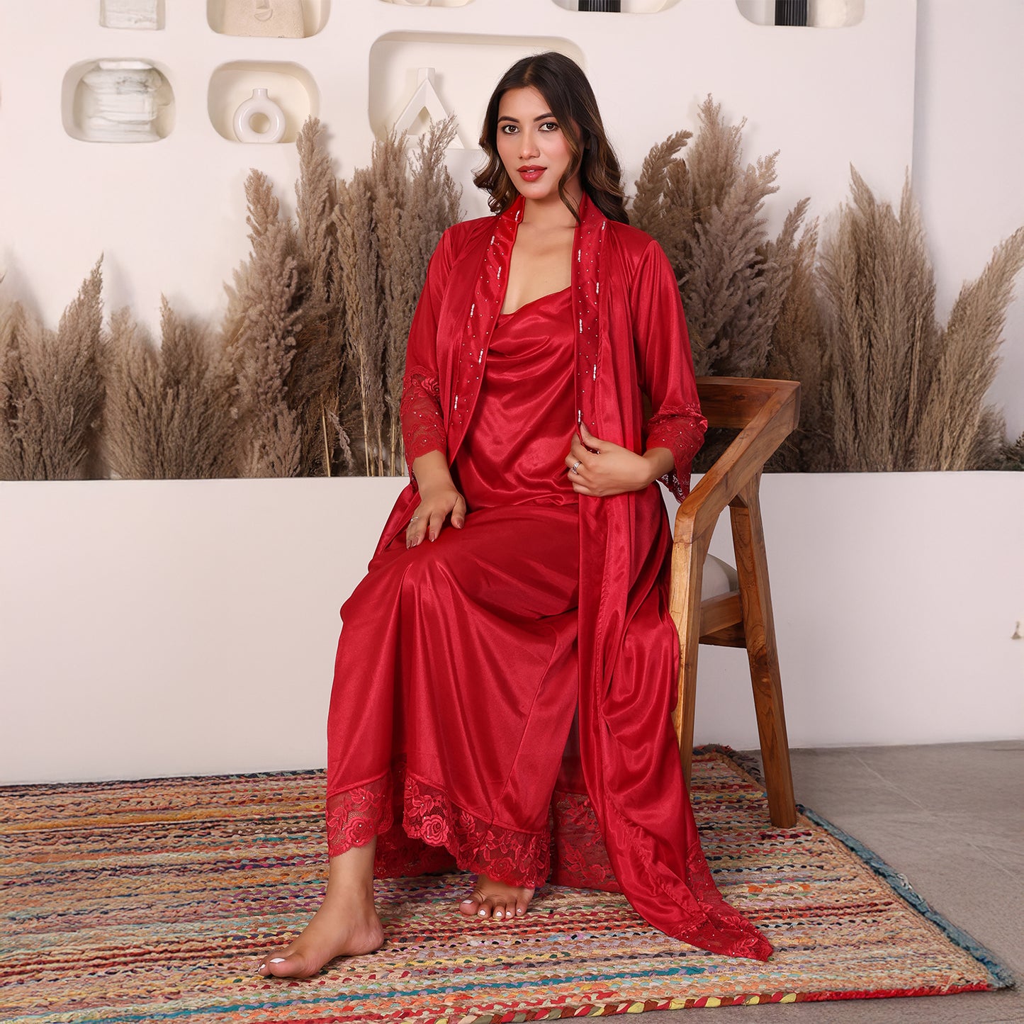 Pearl Empress Nightdress