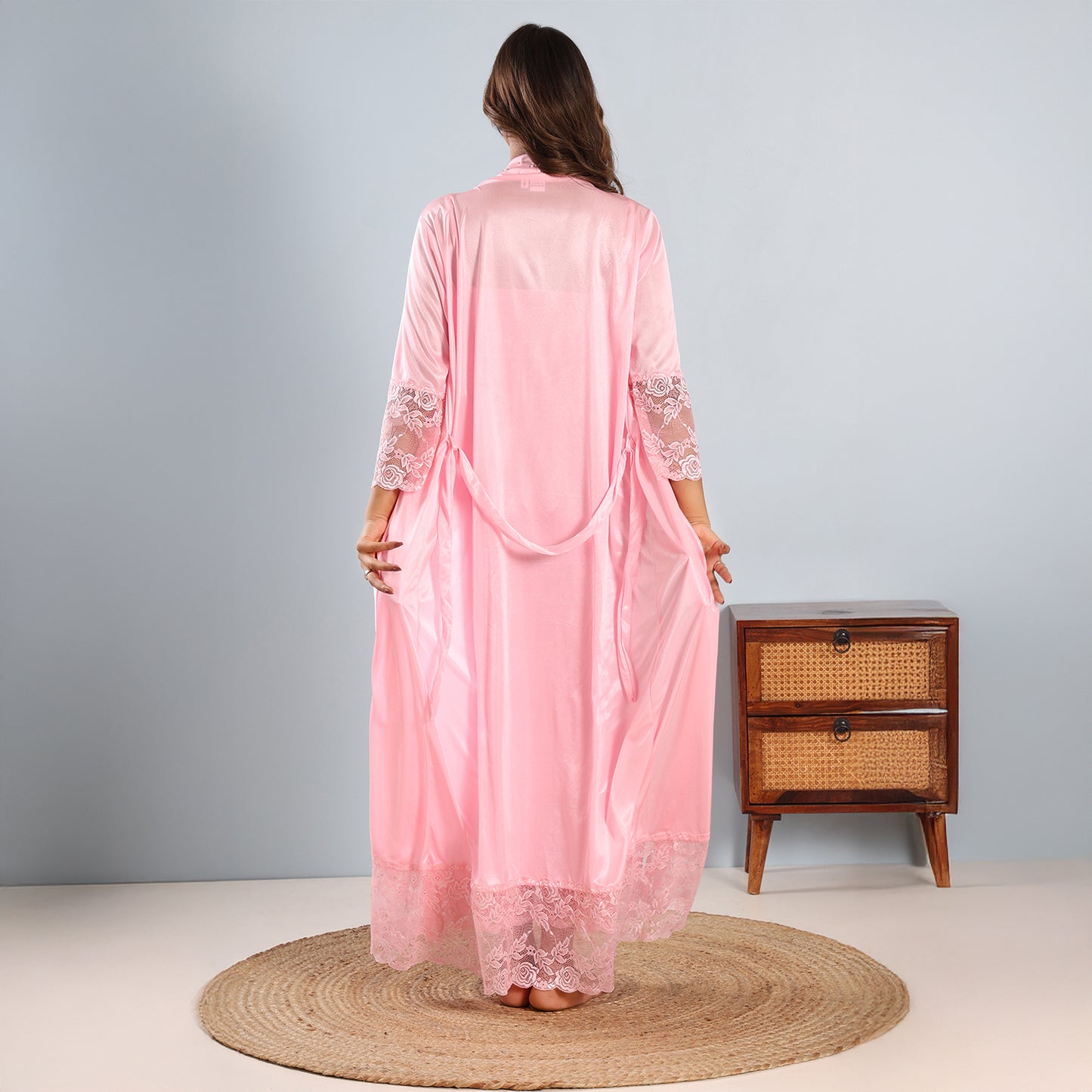 Bridal Nightgown Set