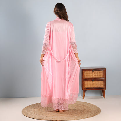 Bridal Nightgown Set