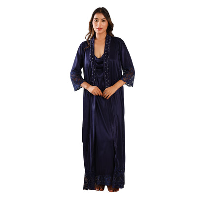 Bridal Nightgown Set