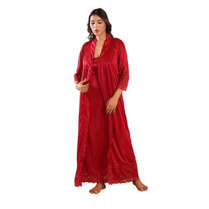 Bridal Nightgown Set