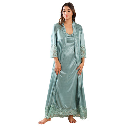 Bridal Nightgown Set