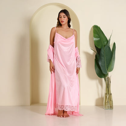 Bridal Nighty Gown