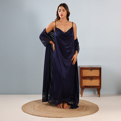 Bridal Nightgown Set