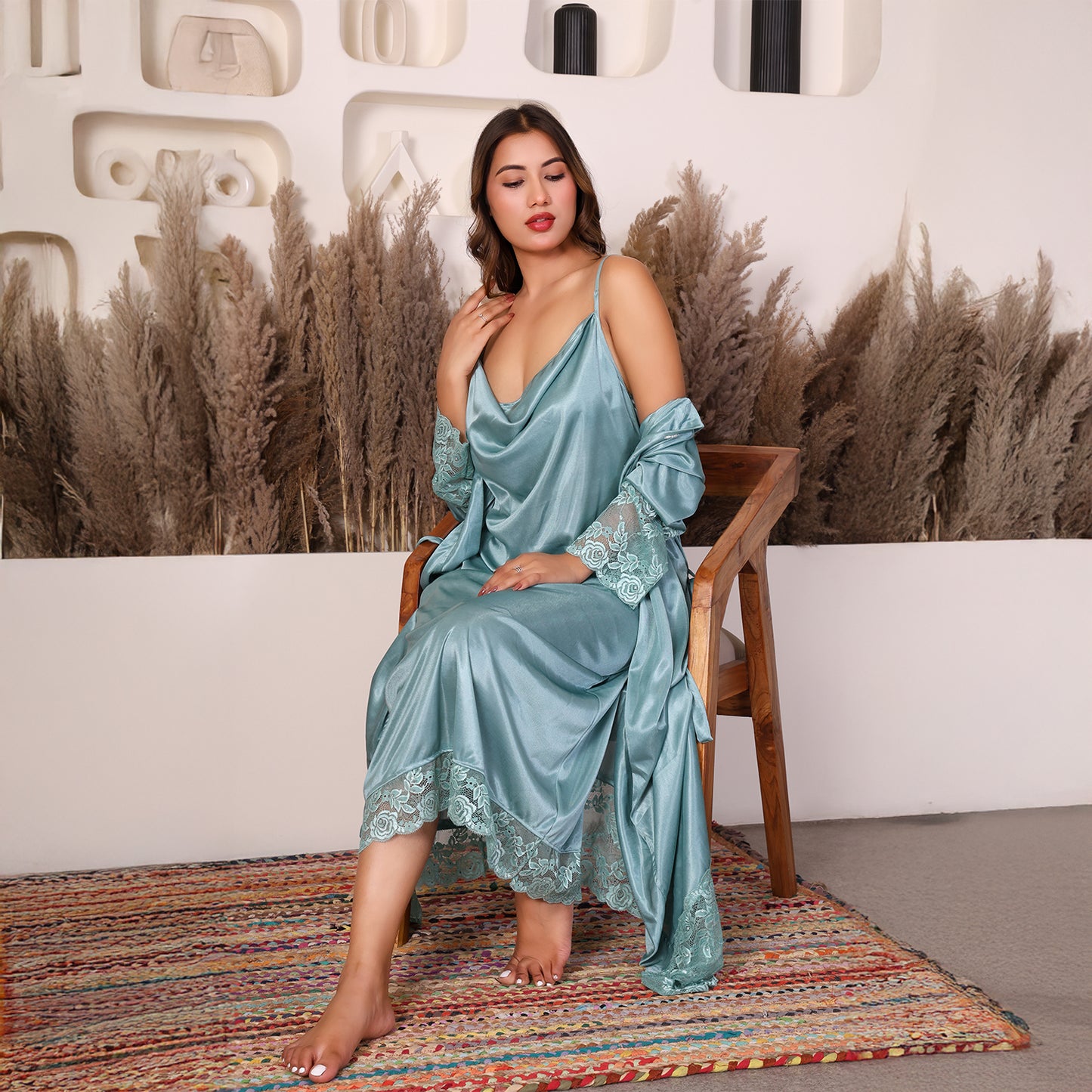 Pearl Empress Nightdress
