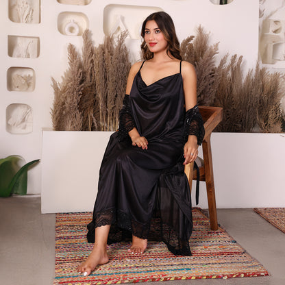 Forever Bridal Night Set