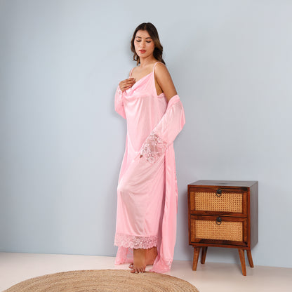 Bridal Nightgown Set