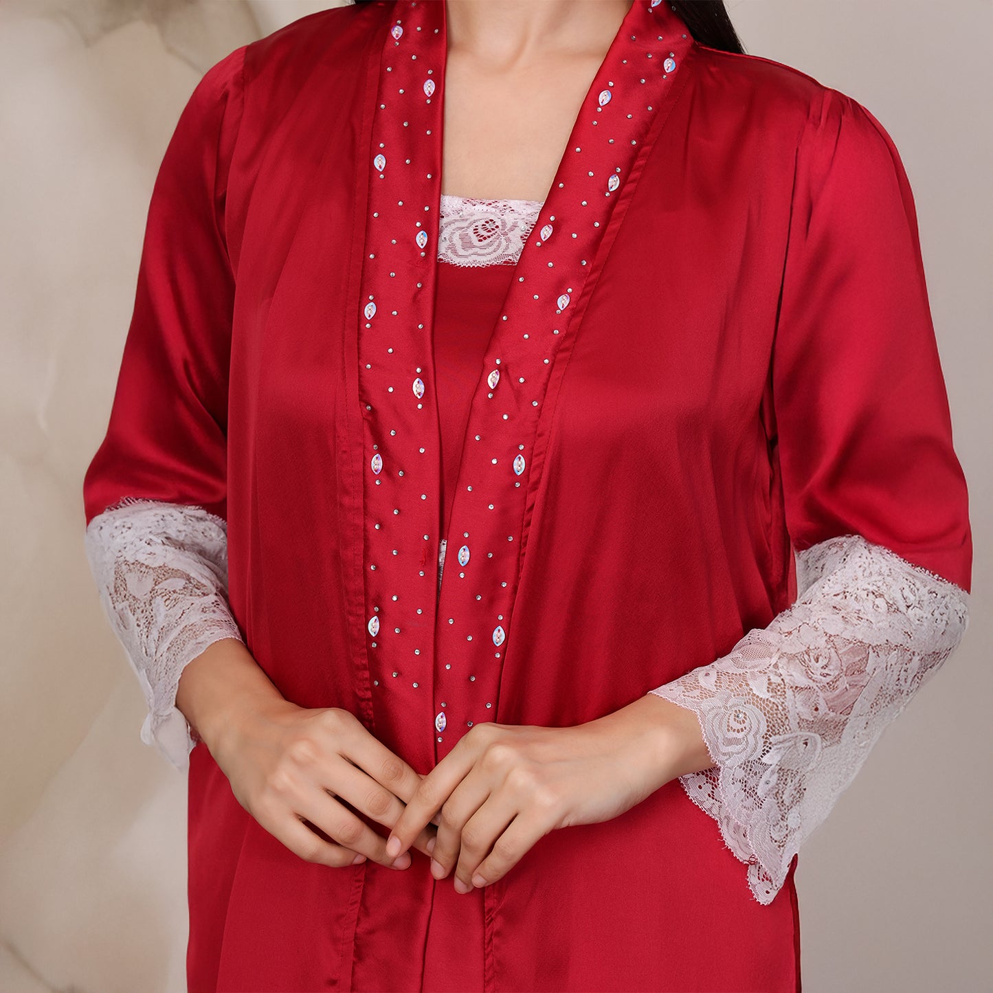 Silky Trio Lounge Set