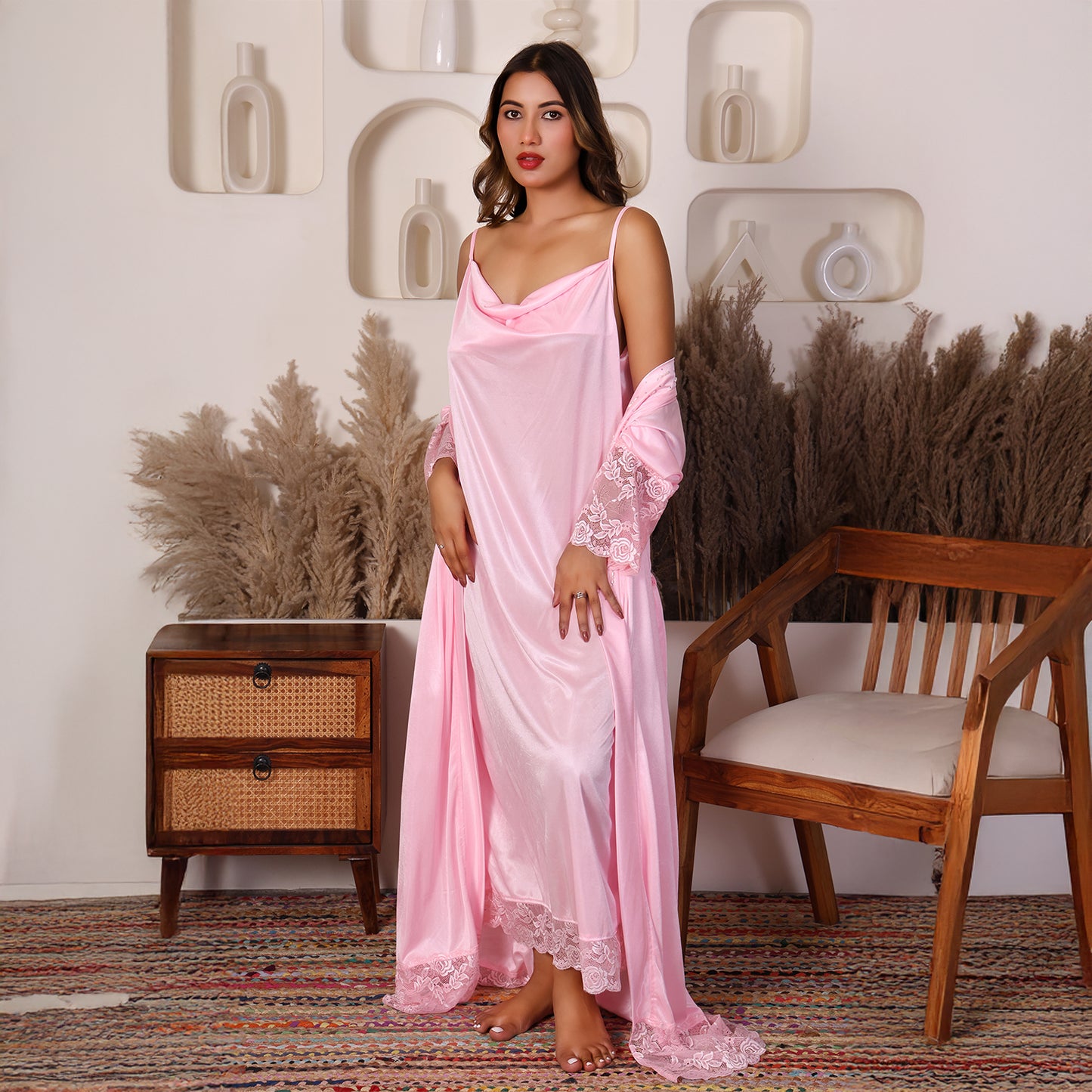 Pearl Empress Nightdress