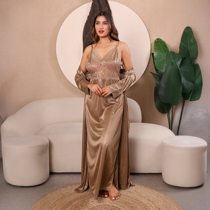 Forever Bridal Night Set