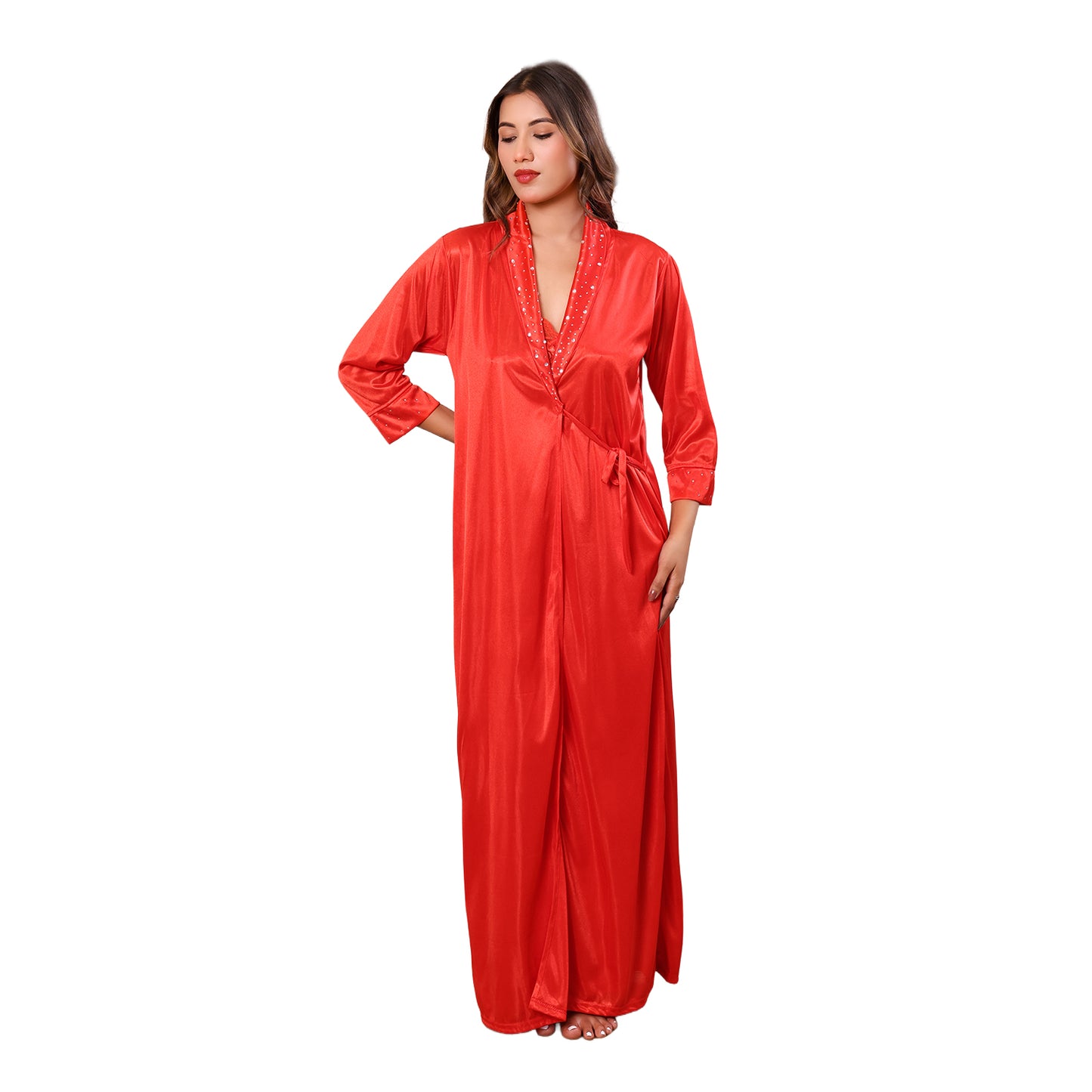 Forever Bridal Night Set
