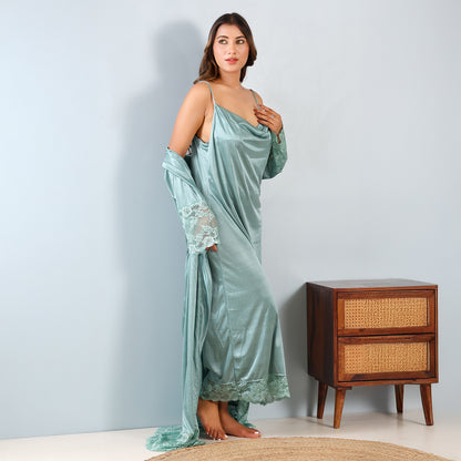 Bridal Nightgown Set