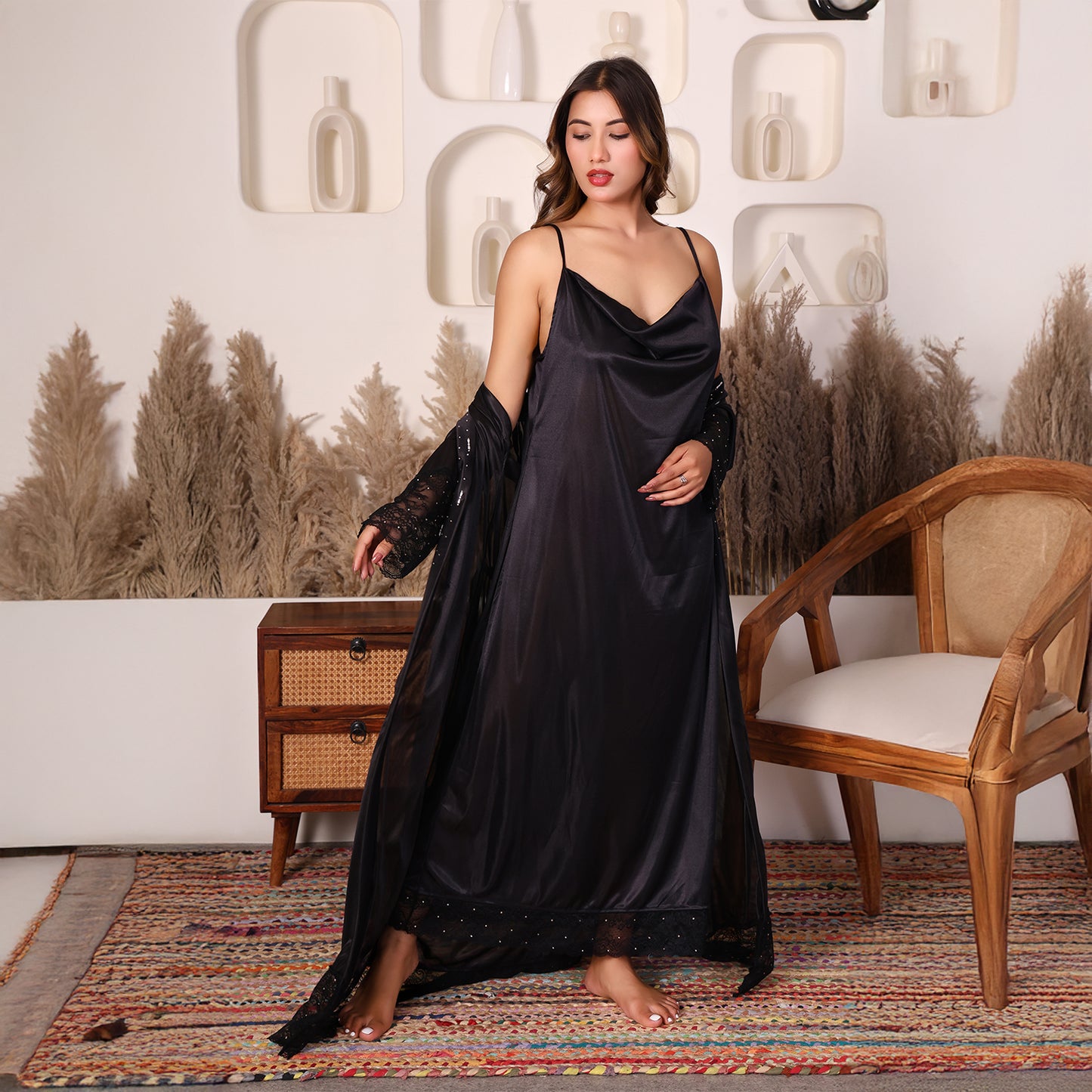Pearl Empress Nightdress