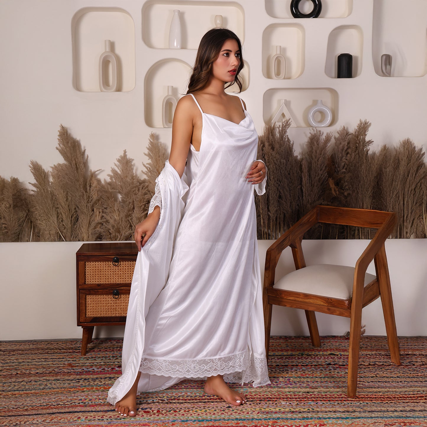 Pearl Empress Nightdress