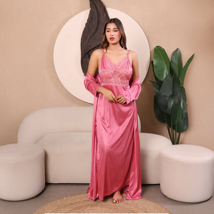 Forever Bridal Night Set