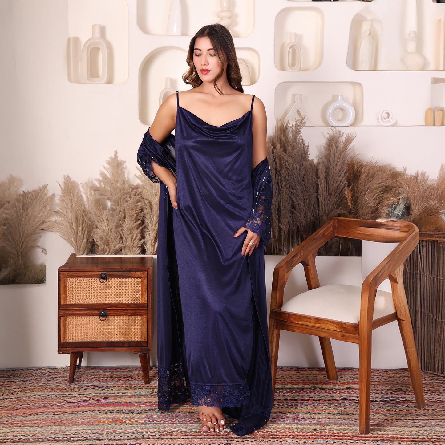 Pearl Empress Nightdress