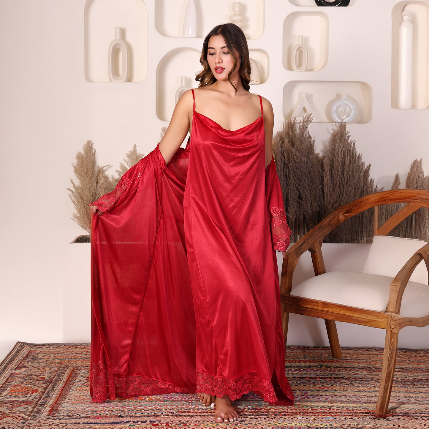 Pearl Empress Nightdress